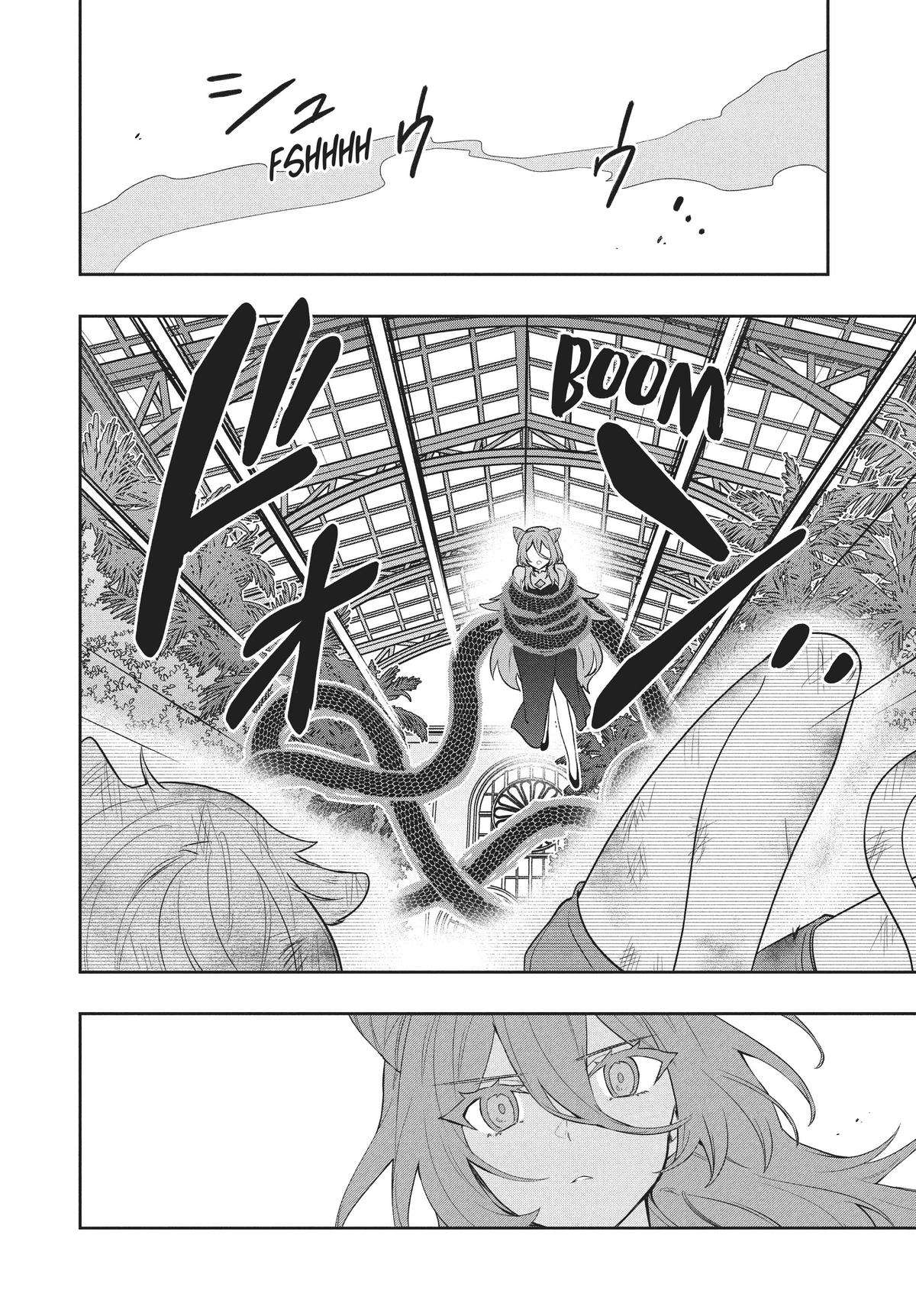 SIX PRINCESSES FALL IN LOVE WITH GOD GUARDIAN Chapter 77 2